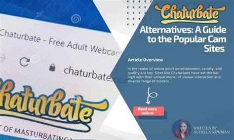 churtbate|Chaturbate Alternatives: Top 10 Sites Like Chaturbate 2023